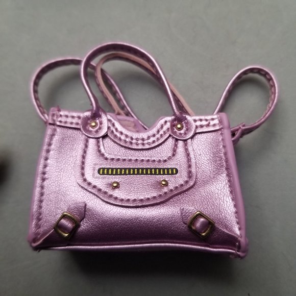 NEW! RARE Pink Mini Bag Bundle (Zuru 5 Surprise Mini Fashion) - Picture 2 of 10